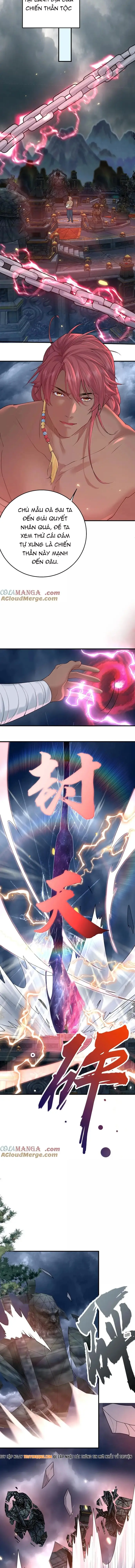 Ta Vô Địch Lúc Nào Chapter 300 - 4