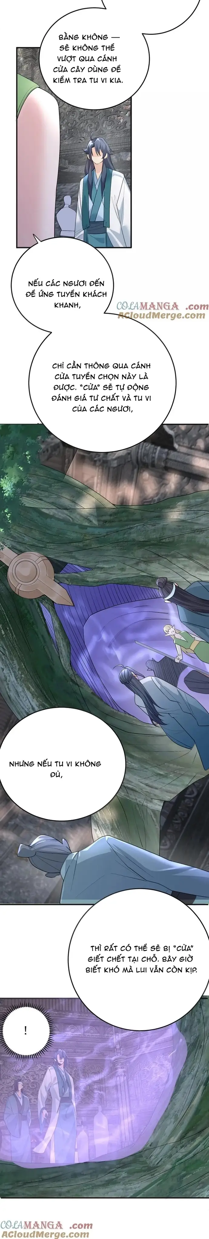 Ta Vô Địch Lúc Nào Chapter 305 - 6