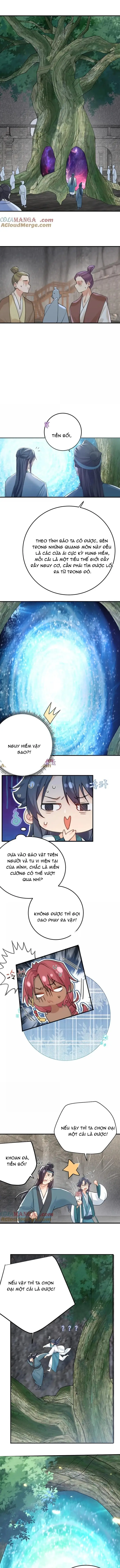 Ta Vô Địch Lúc Nào Chapter 307 - 4