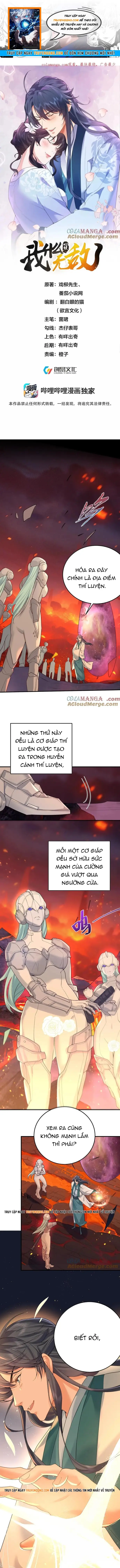 Ta Vô Địch Lúc Nào Chapter 308 - 1