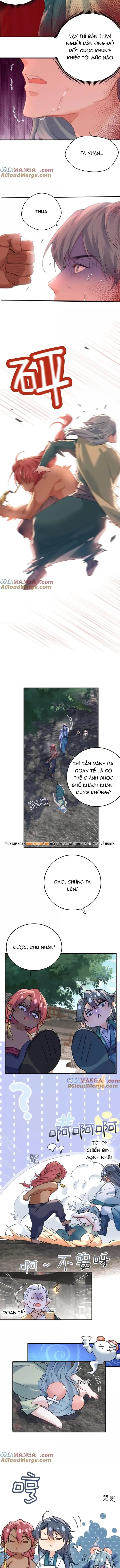 Ta Vô Địch Lúc Nào Chapter 309 - 4