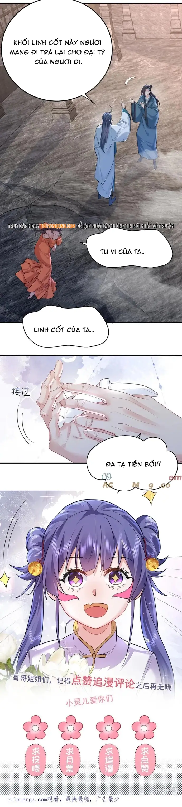 Ta Vô Địch Lúc Nào Chapter 312 - 8