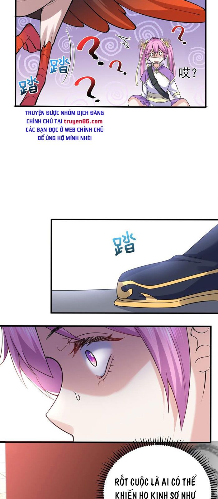 Ta Vô Địch Lúc Nào Chapter 76.1 - 15