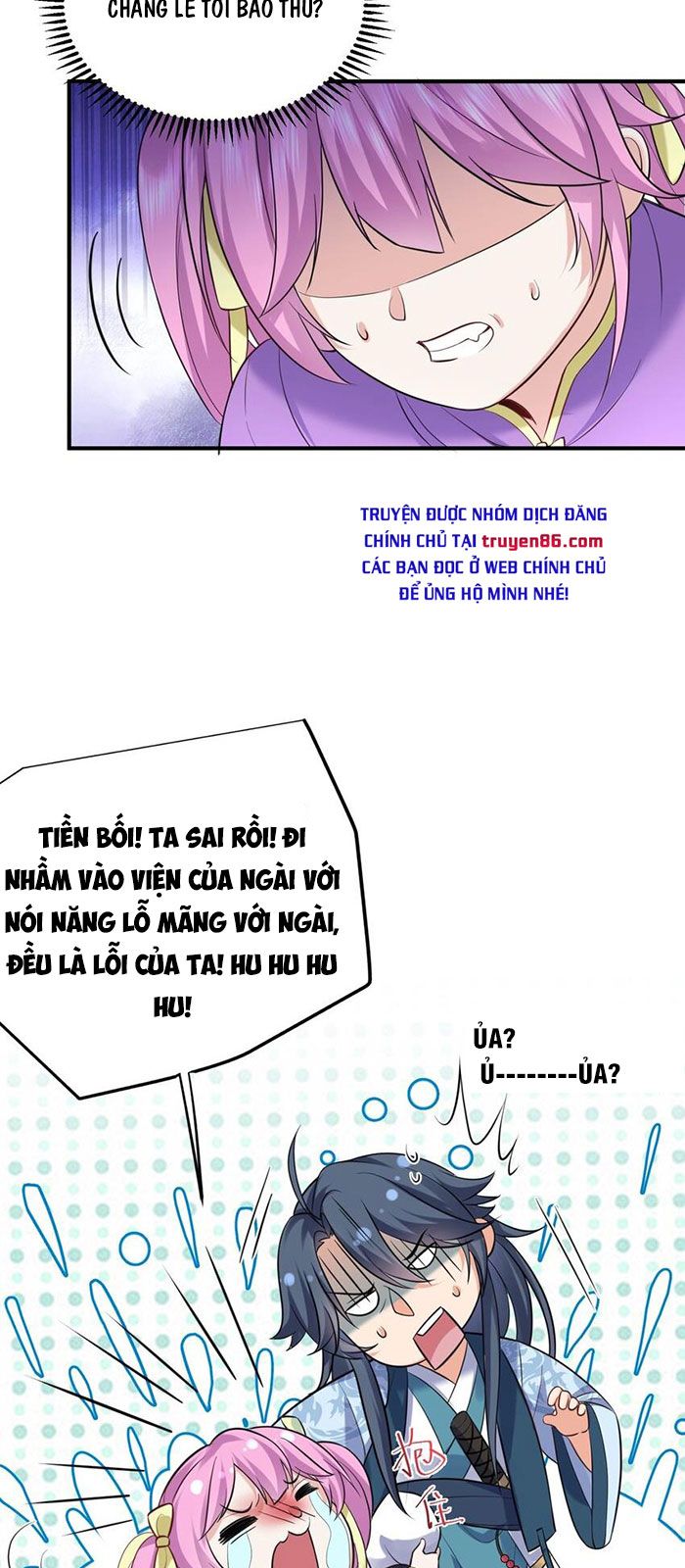 Ta Vô Địch Lúc Nào Chapter 76.1 - 19