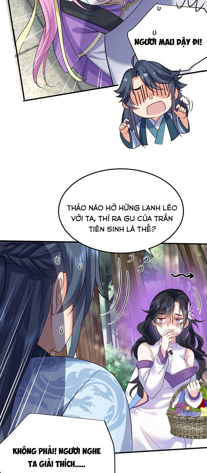 Ta Vô Địch Lúc Nào Chapter 76.1 - 23