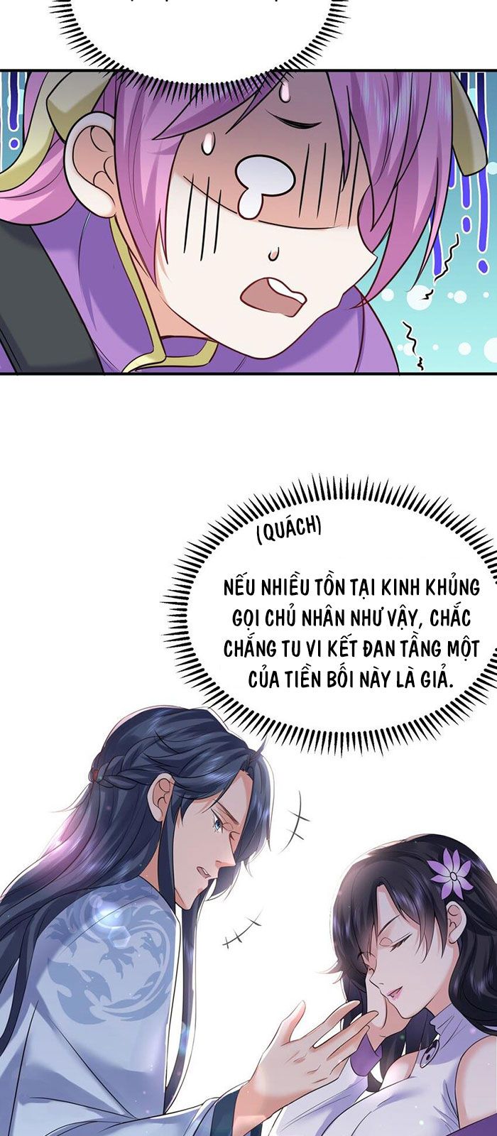 Ta Vô Địch Lúc Nào Chapter 76.1 - 26