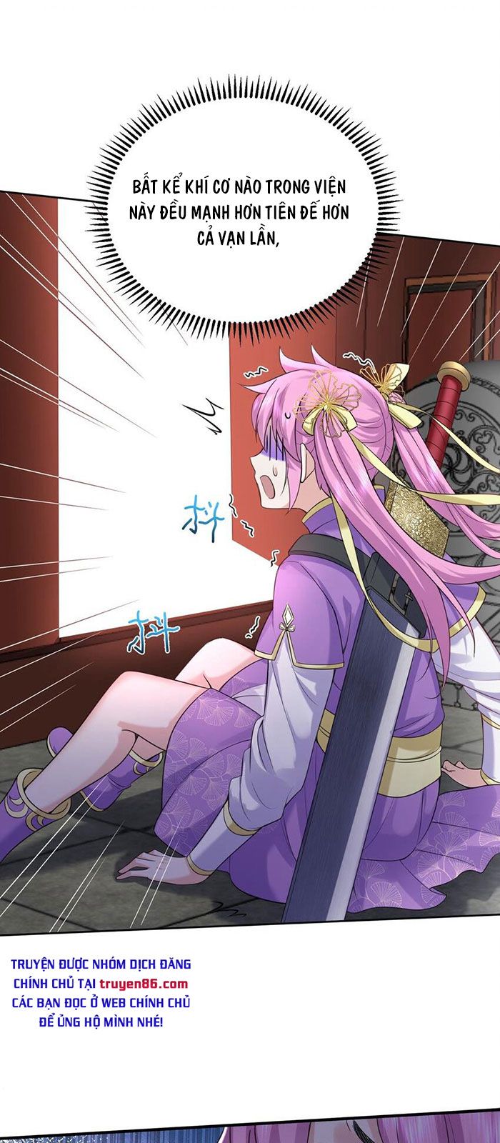 Ta Vô Địch Lúc Nào Chapter 76.1 - 10