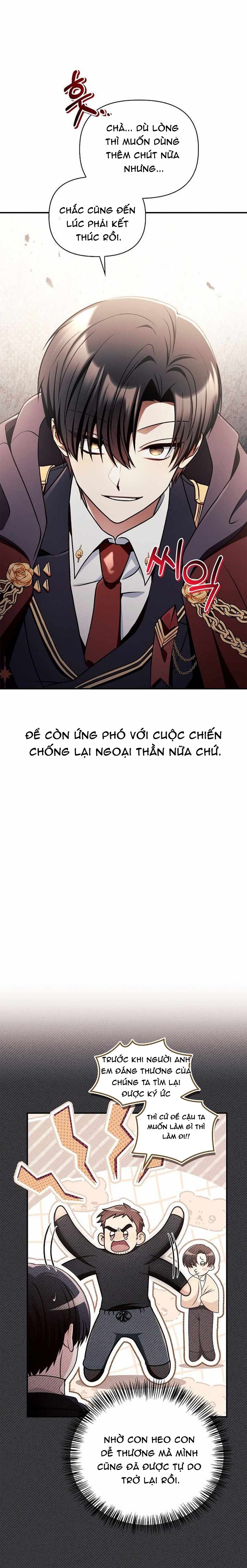 Kí Sự Hồi Quy Chapter 170 - 14