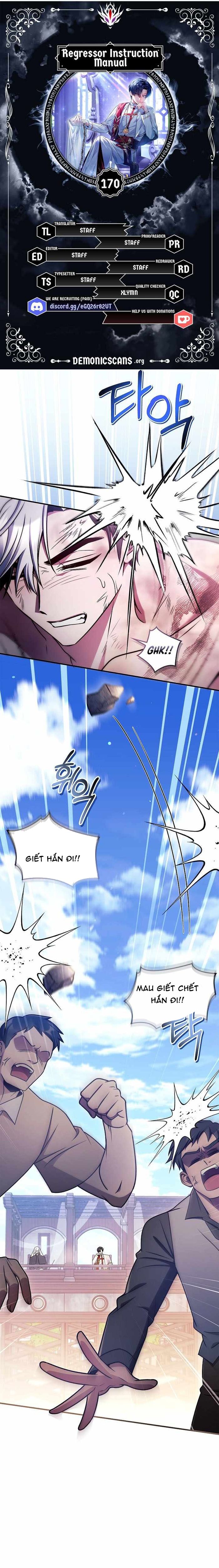 Kí Sự Hồi Quy Chapter 170 - 3