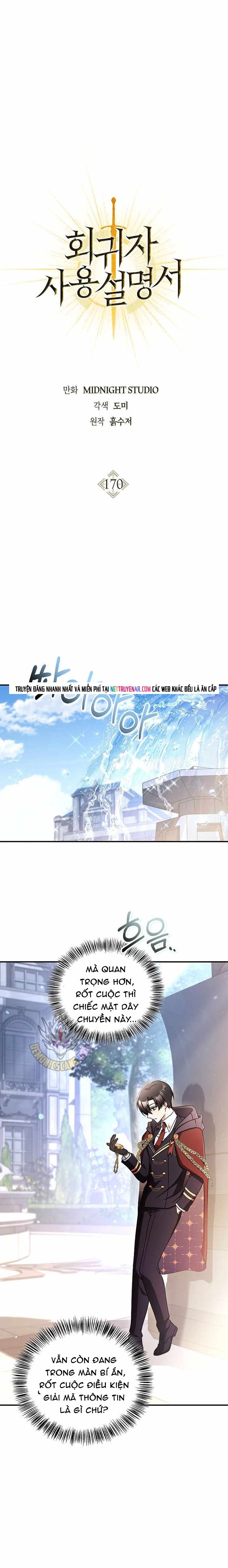 Kí Sự Hồi Quy Chapter 170 - 9