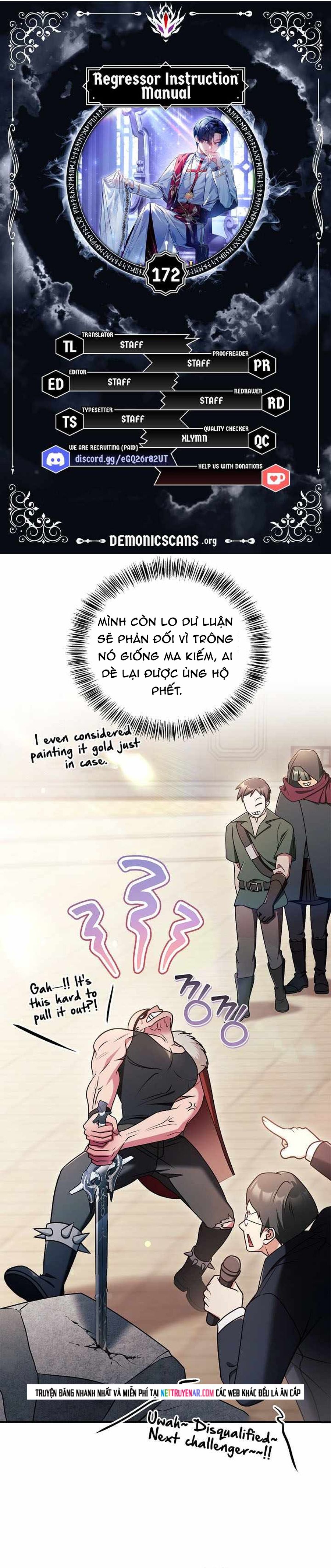 Kí Sự Hồi Quy Chapter 172 - 4