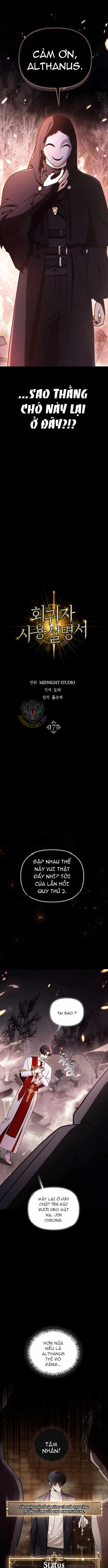 Kí Sự Hồi Quy Chapter 177 - 10