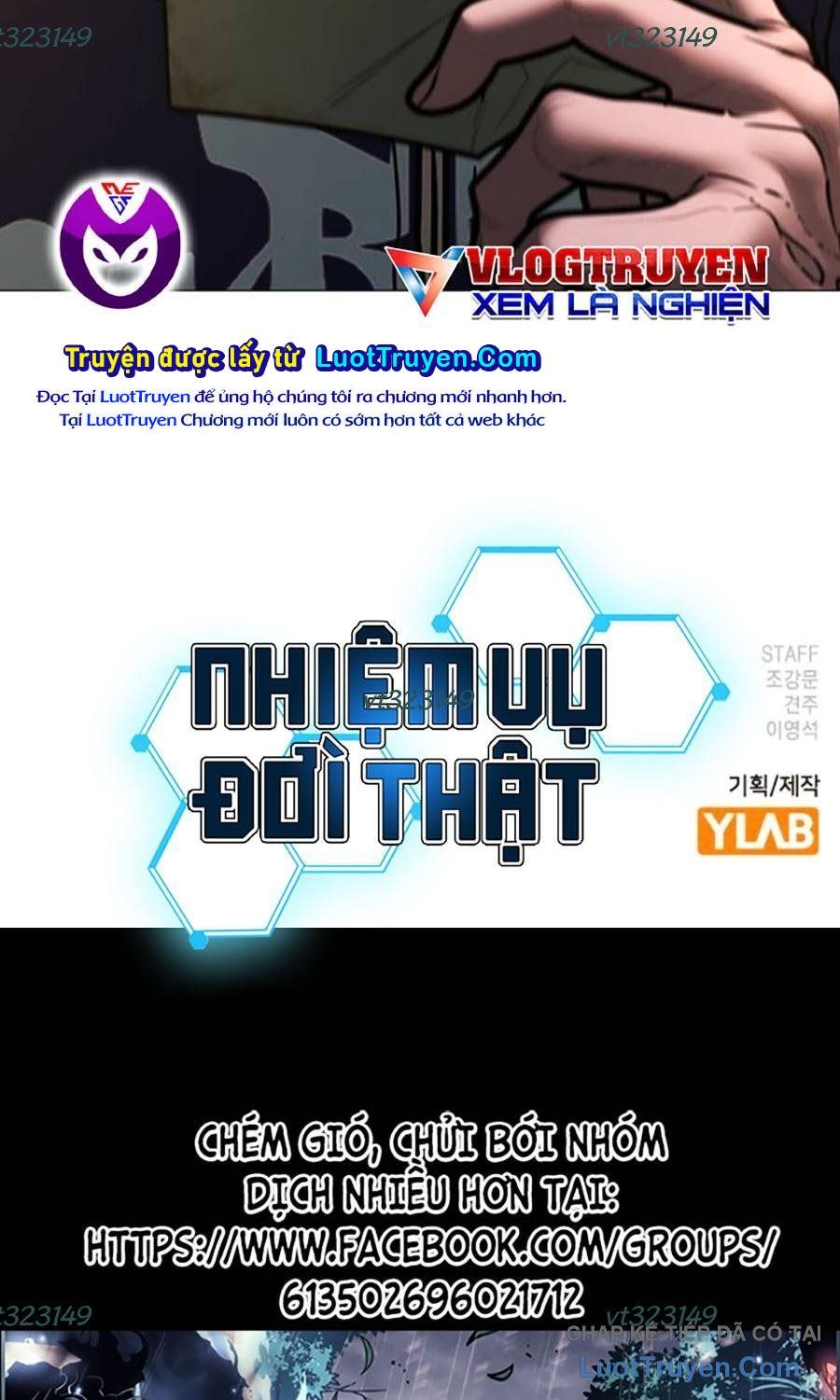 Nhiệm Vụ Đời Thật Chapter 180 - 190