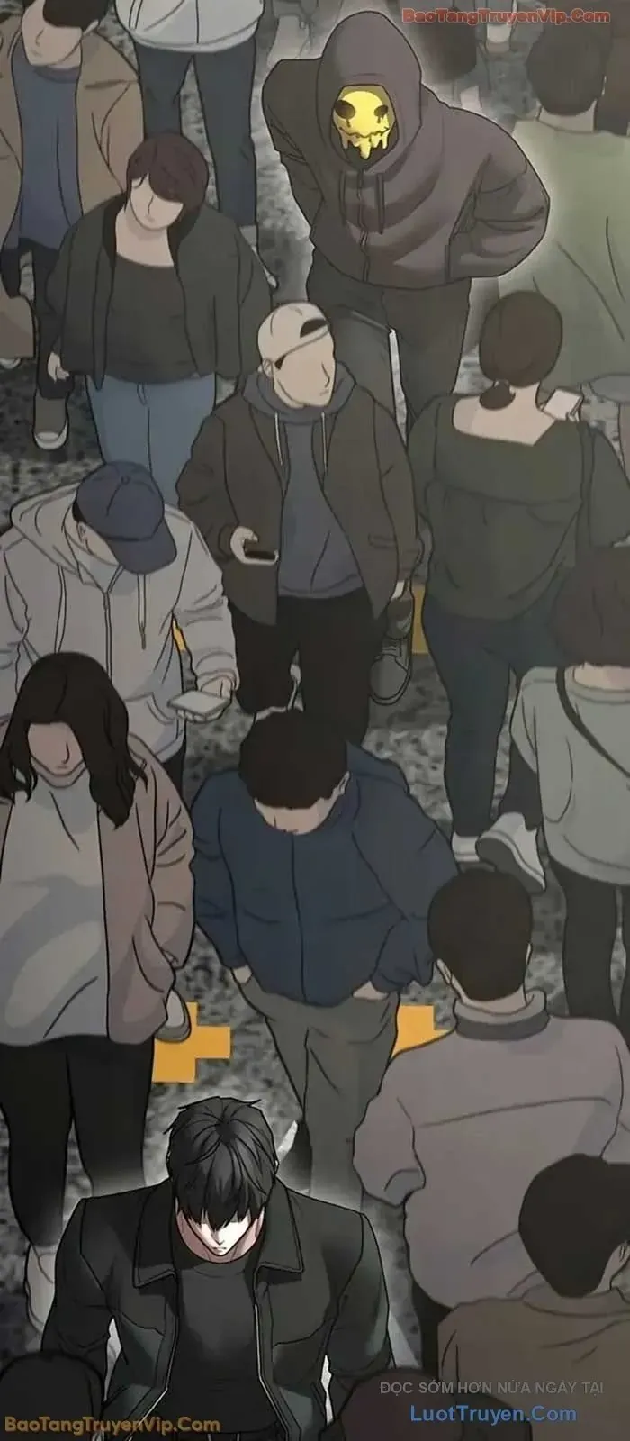 Nhiệm Vụ Đời Thật Chapter 185 - 19