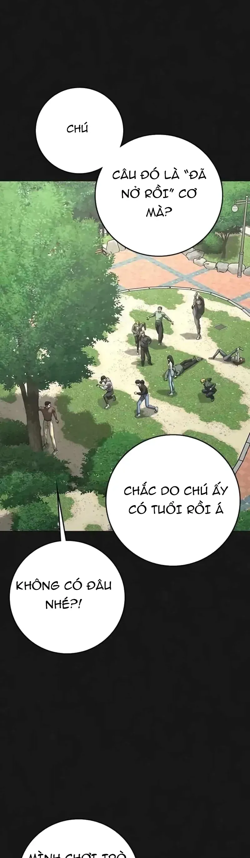 Nhiệm Vụ Đời Thật Chapter 191 - 16