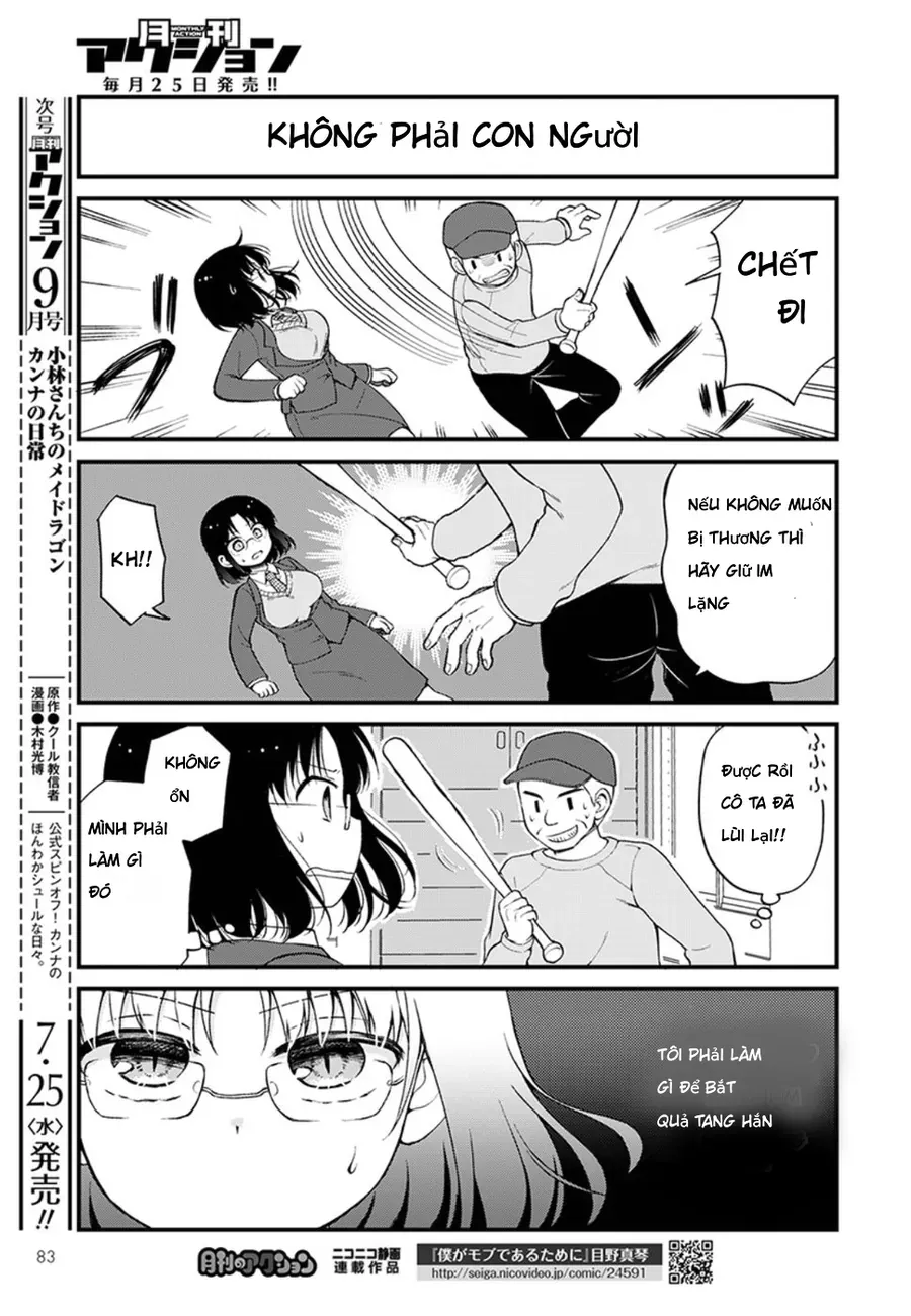 Hầu Gái Rồng Nhà Kobayashi: Nhật Ký Công Sở Của Elma Chapter 11 - 9