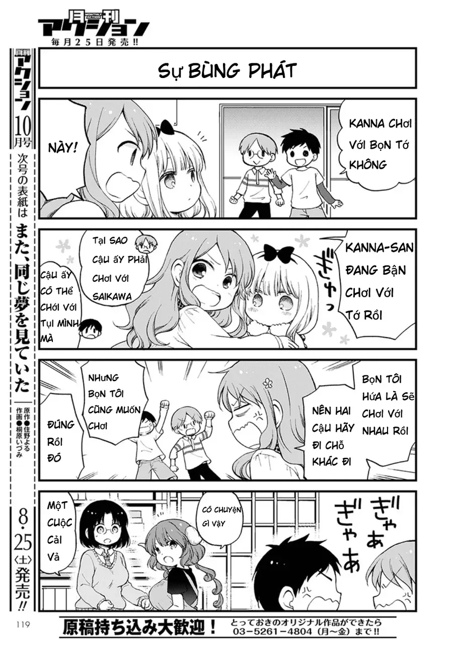 Hầu Gái Rồng Nhà Kobayashi: Nhật Ký Công Sở Của Elma Chapter 12 - 10