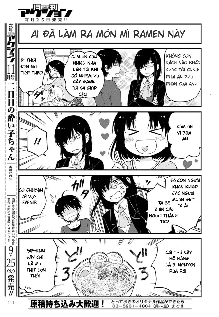 Hầu Gái Rồng Nhà Kobayashi: Nhật Ký Công Sở Của Elma Chapter 13 - 12