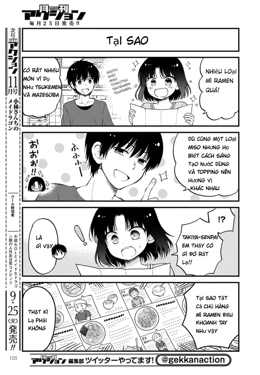 Hầu Gái Rồng Nhà Kobayashi: Nhật Ký Công Sở Của Elma Chapter 13 - 6