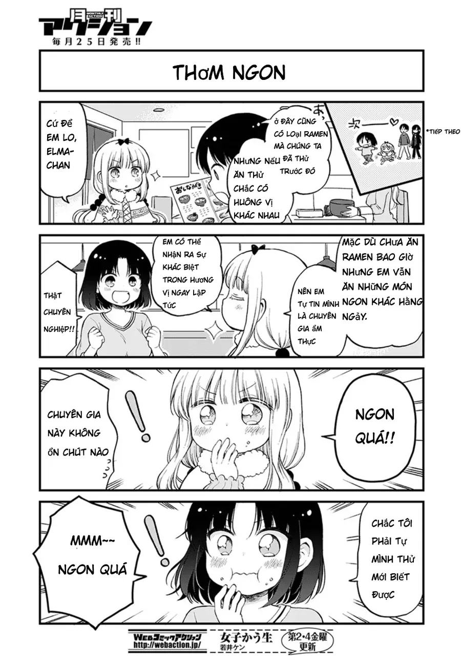 Hầu Gái Rồng Nhà Kobayashi: Nhật Ký Công Sở Của Elma Chapter 13 - 10