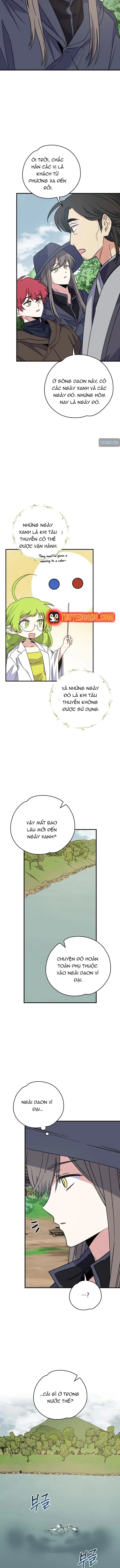 Nhà Hiền Triết Yigret Chapter 100 - 5