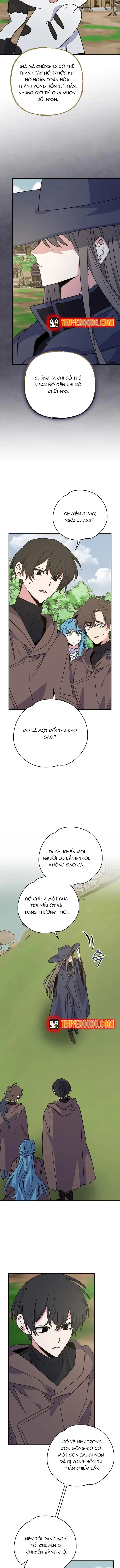 Nhà Hiền Triết Yigret Chapter 100 - 10