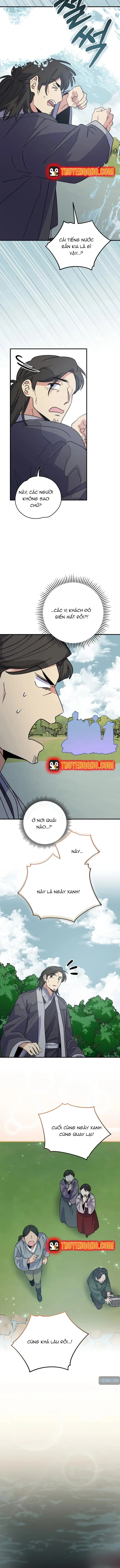 Nhà Hiền Triết Yigret Chapter 100 - 12