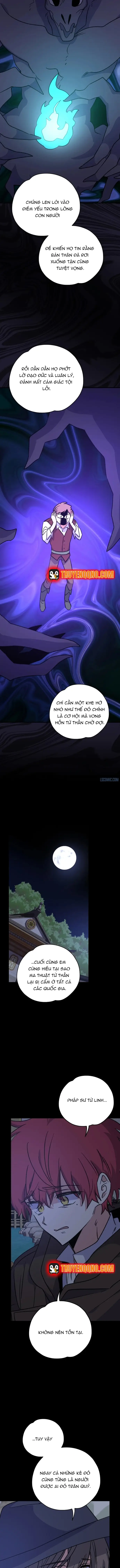 Nhà Hiền Triết Yigret Chapter 101 - 2