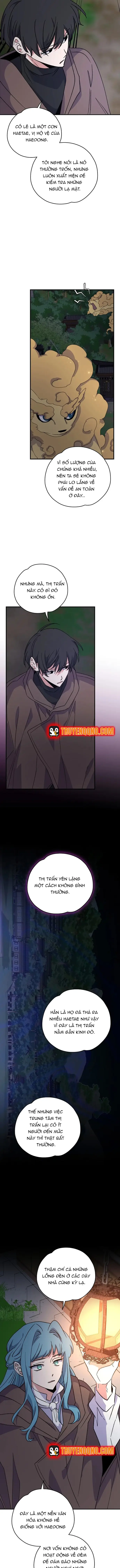 Nhà Hiền Triết Yigret Chapter 101 - 4