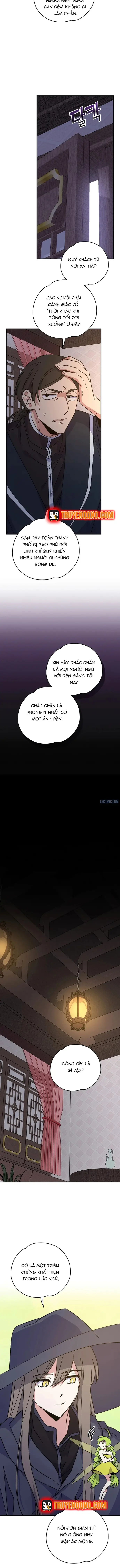 Nhà Hiền Triết Yigret Chapter 101 - 5