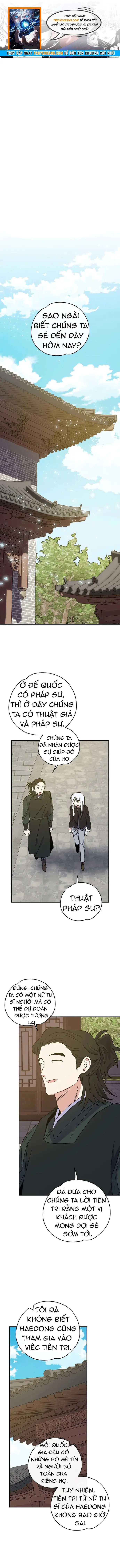 Nhà Hiền Triết Yigret Chapter 104 - 1