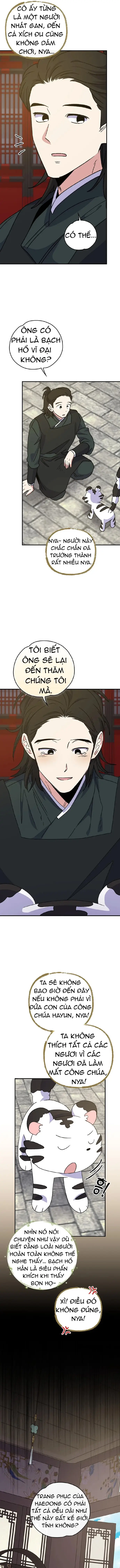 Nhà Hiền Triết Yigret Chapter 104 - 5