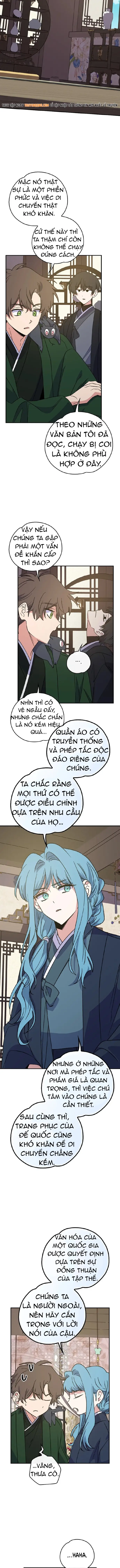 Nhà Hiền Triết Yigret Chapter 104 - 6
