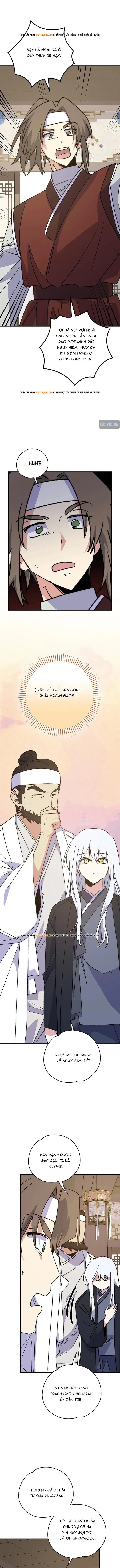 Nhà Hiền Triết Yigret Chapter 105 - 8