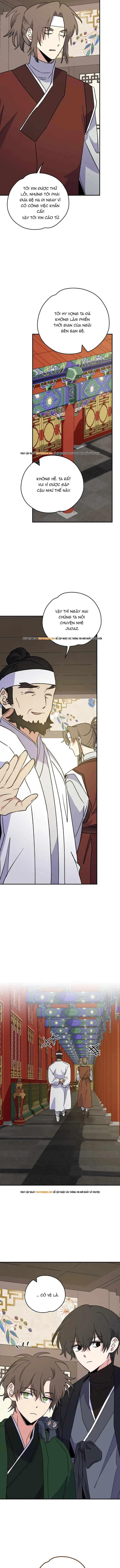 Nhà Hiền Triết Yigret Chapter 105 - 9