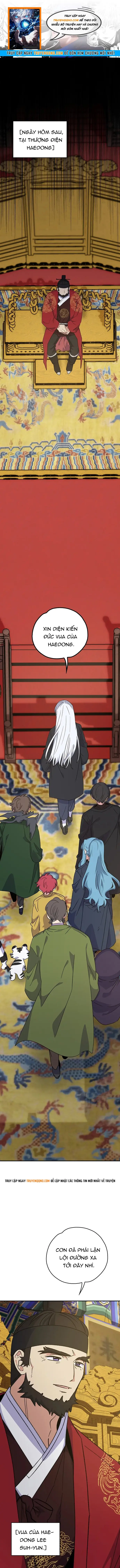 Nhà Hiền Triết Yigret Chapter 106 - 1