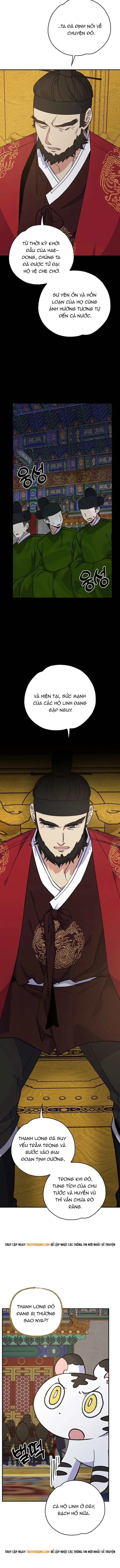 Nhà Hiền Triết Yigret Chapter 106 - 3