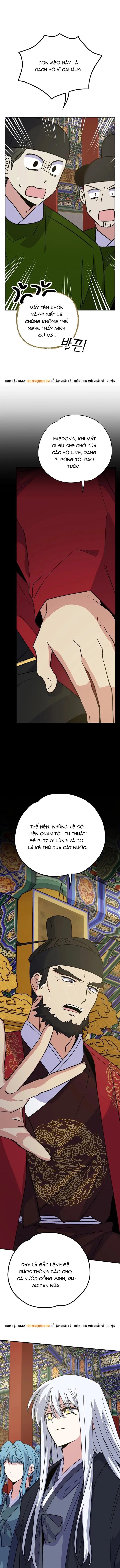 Nhà Hiền Triết Yigret Chapter 106 - 4