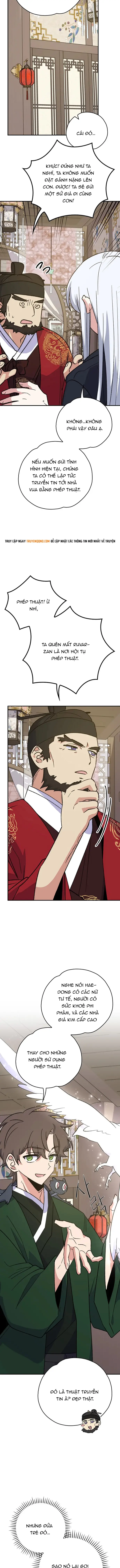 Nhà Hiền Triết Yigret Chapter 106 - 6