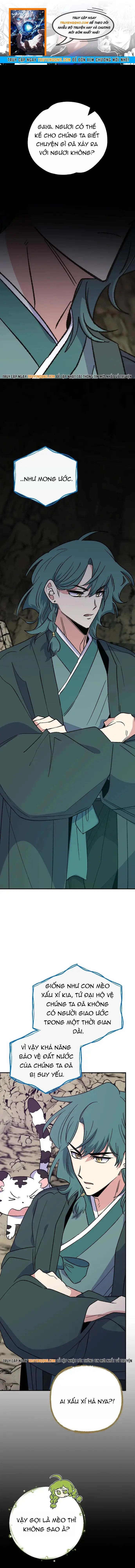 Nhà Hiền Triết Yigret Chapter 108 - 1