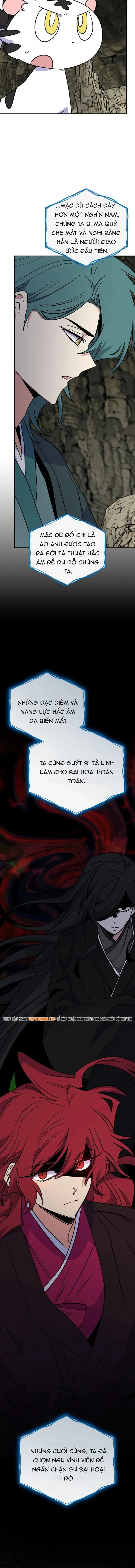 Nhà Hiền Triết Yigret Chapter 108 - 4