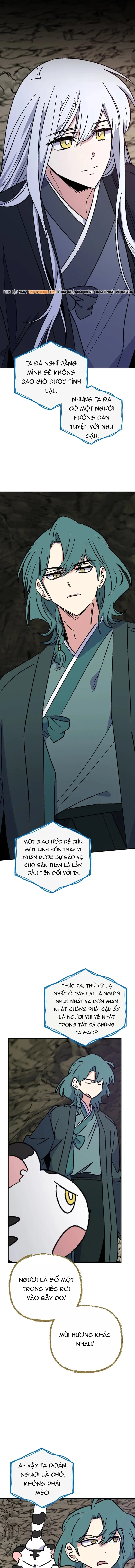 Nhà Hiền Triết Yigret Chapter 108 - 5