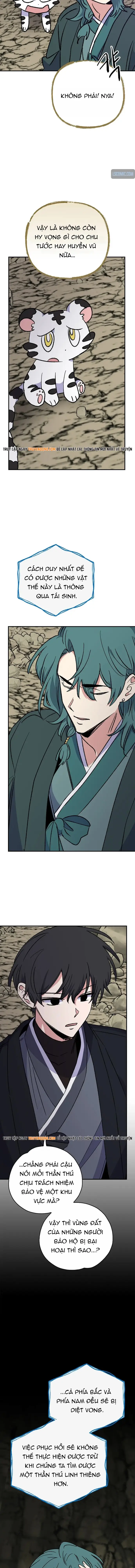 Nhà Hiền Triết Yigret Chapter 108 - 6