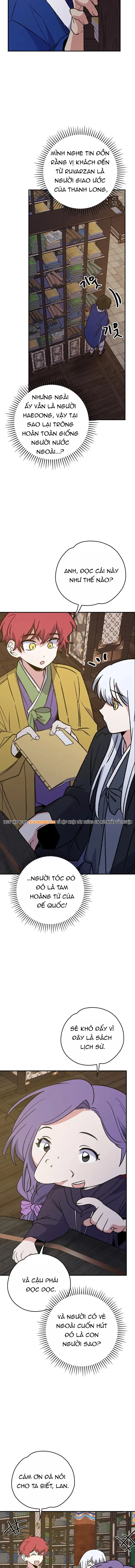 Nhà Hiền Triết Yigret Chapter 108 - 11