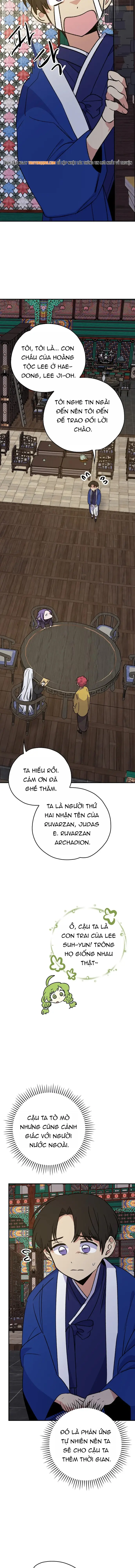 Nhà Hiền Triết Yigret Chapter 108 - 13