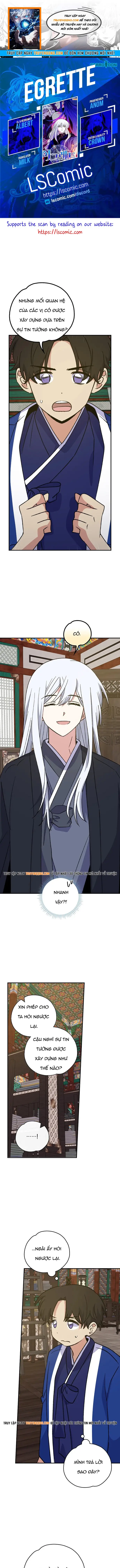 Nhà Hiền Triết Yigret Chapter 109 - 1