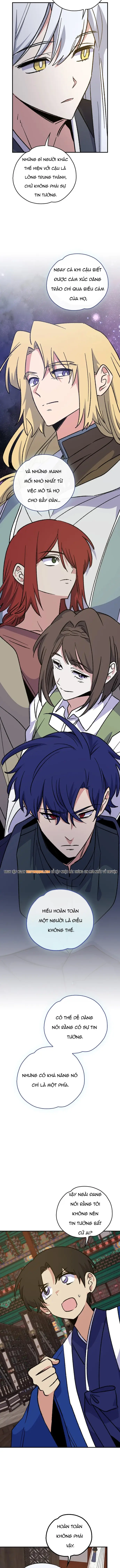Nhà Hiền Triết Yigret Chapter 109 - 3