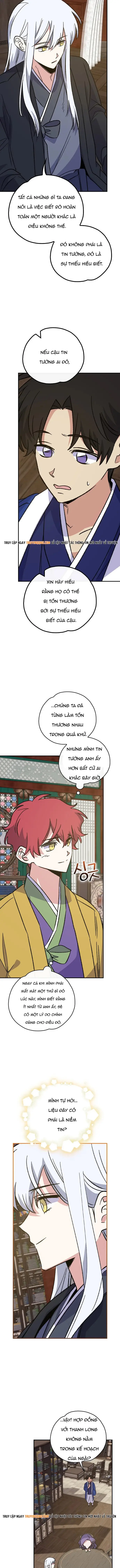 Nhà Hiền Triết Yigret Chapter 109 - 4