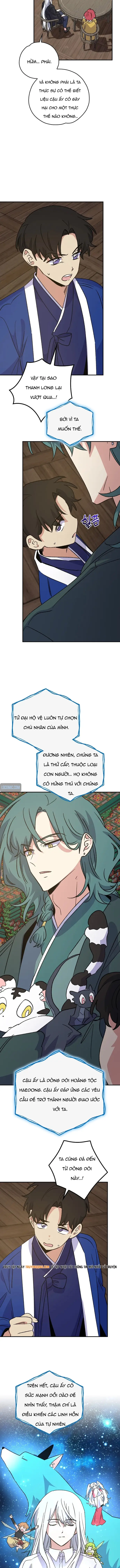 Nhà Hiền Triết Yigret Chapter 109 - 5