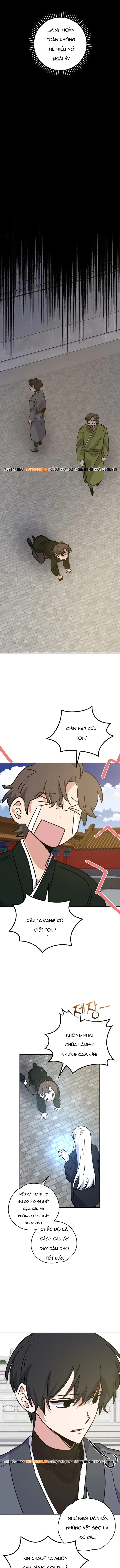 Nhà Hiền Triết Yigret Chapter 109 - 10